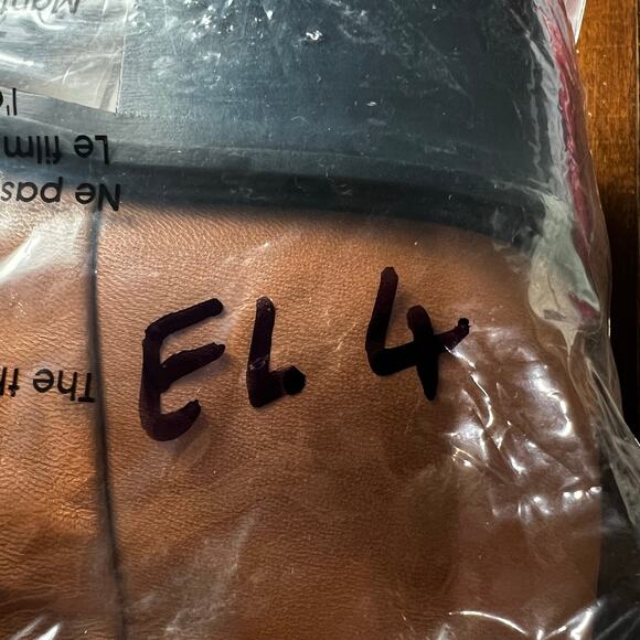 Everlane Women's The City Boot Leather Upper Block Heel Saddle Brown Size 7 NWOB - Picture 11 of 12